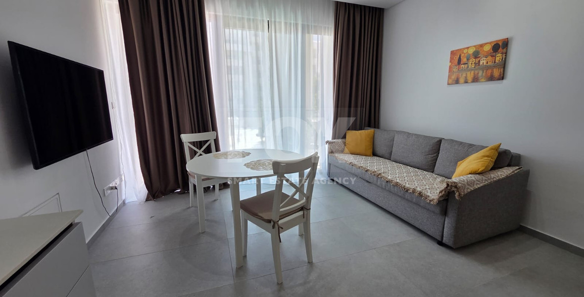 Luxury Brand-New Furnished Studio for Rent Near the Seafront
