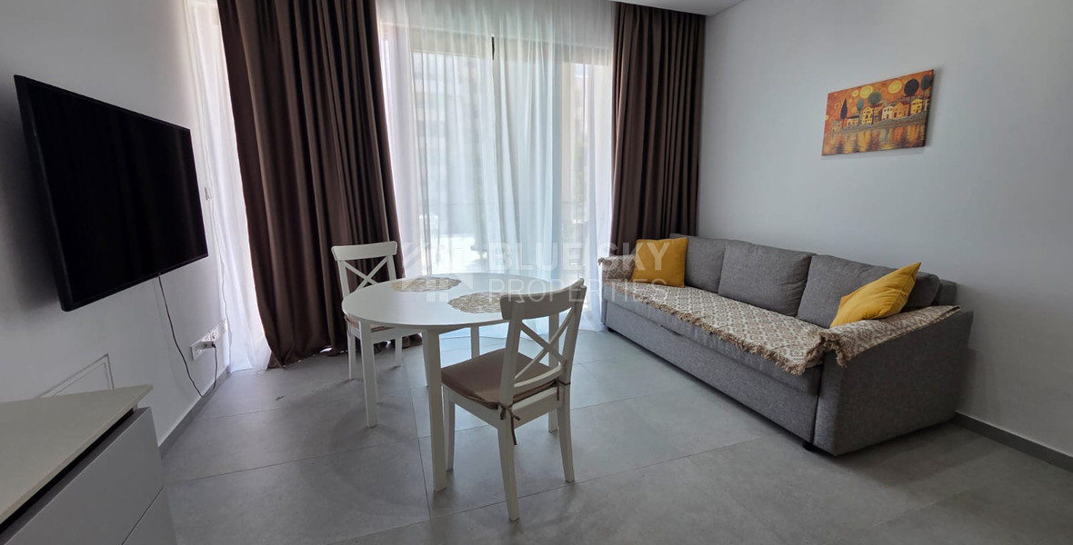 Luxury Brand-New Furnished Studio for Rent Near the Seafront