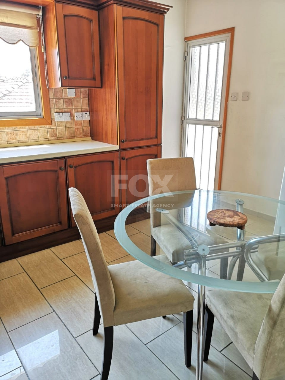 Spacious Renovated Two-Bedroom Apartment for Rent in Agia Zoni