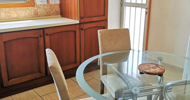 Spacious Renovated Two-Bedroom Apartment for Rent in Agia Zoni
