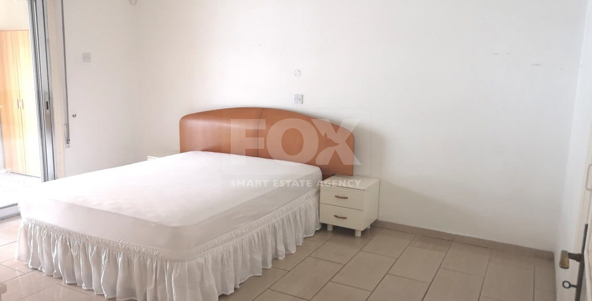 Spacious Renovated Two-Bedroom Apartment for Rent in Agia Zoni