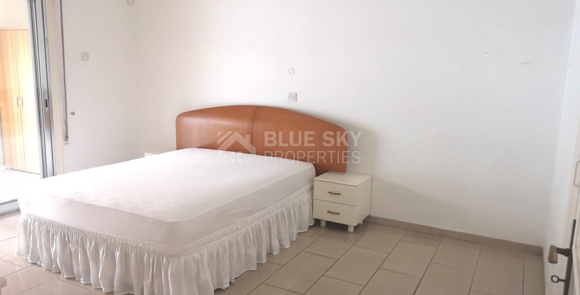 Spacious Renovated Two-Bedroom Apartment for Rent in Agia Zoni
