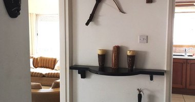 Spacious Renovated Two-Bedroom Apartment for Rent in Agia Zoni