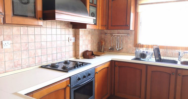 Spacious Renovated Two-Bedroom Apartment for Rent in Agia Zoni