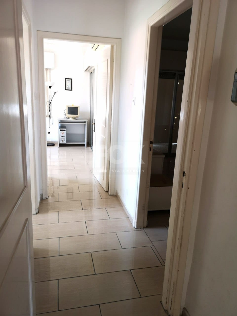 Spacious Renovated Two-Bedroom Apartment for Rent in Agia Zoni