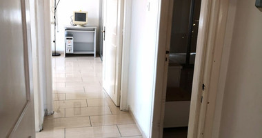 Spacious Renovated Two-Bedroom Apartment for Rent in Agia Zoni