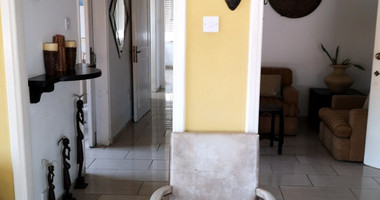 Spacious Renovated Two-Bedroom Apartment for Rent in Agia Zoni