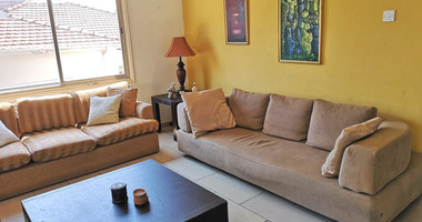 Spacious Renovated Two-Bedroom Apartment for Rent in Agia Zoni