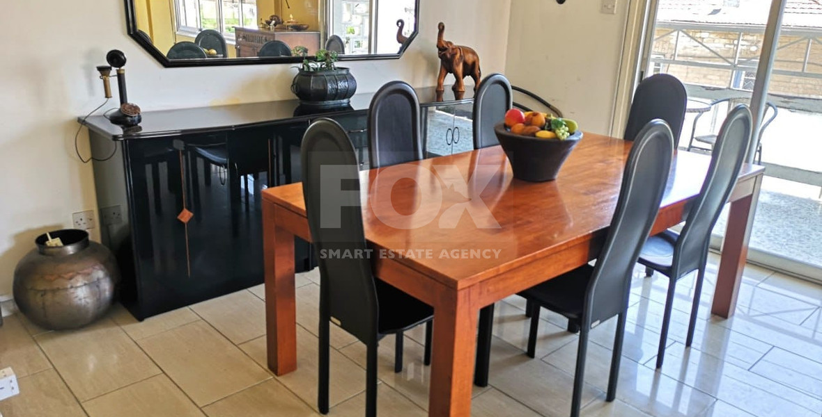 Spacious Renovated Two-Bedroom Apartment for Rent in Agia Zoni
