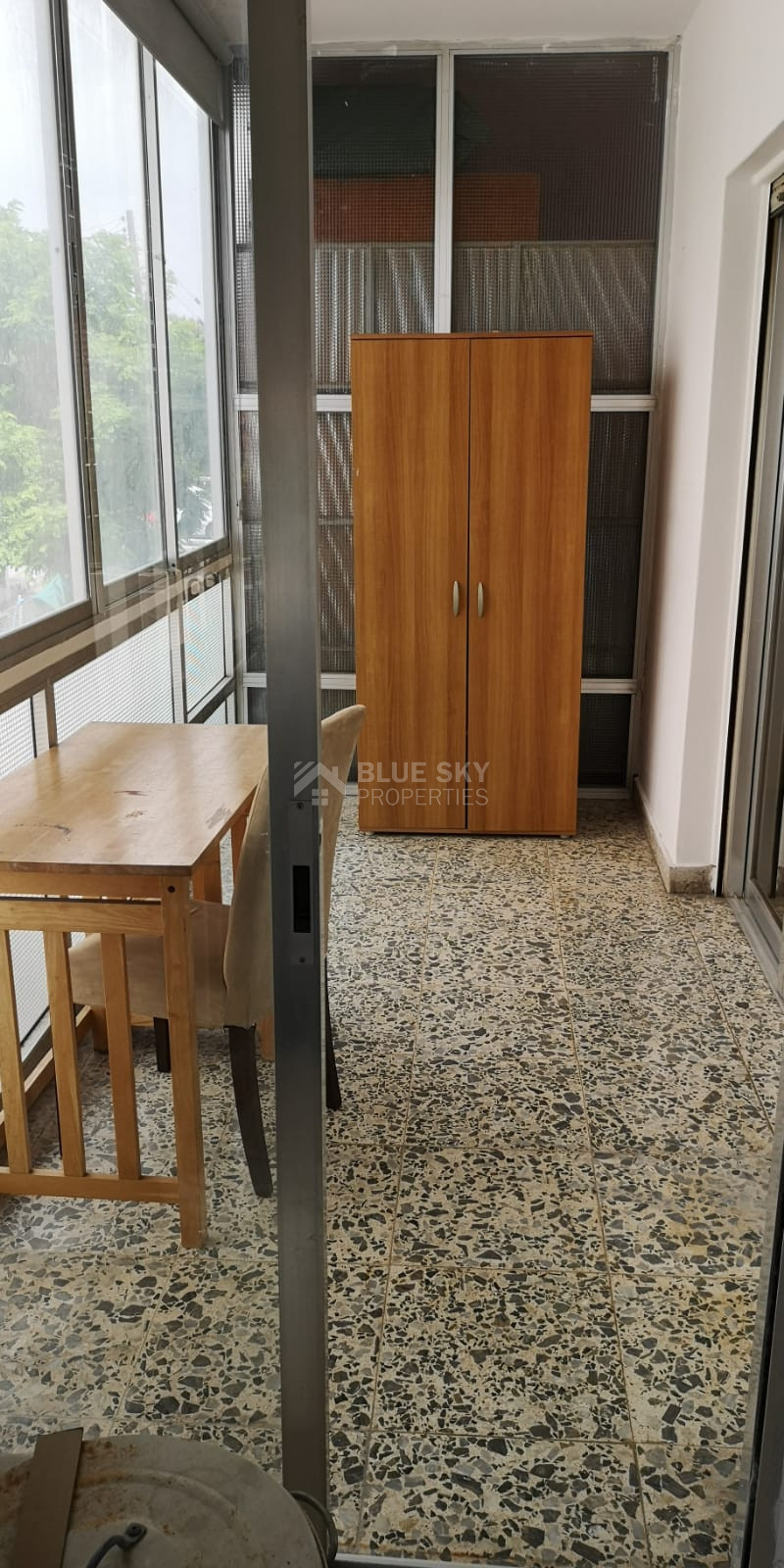 Spacious Renovated Two-Bedroom Apartment for Rent in Agia Zoni