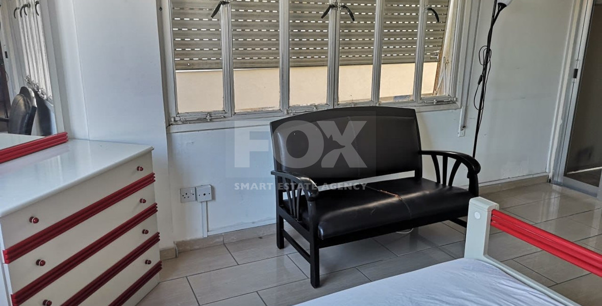 Spacious Renovated Two-Bedroom Apartment for Rent in Agia Zoni
