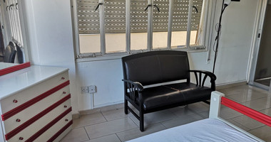 Spacious Renovated Two-Bedroom Apartment for Rent in Agia Zoni