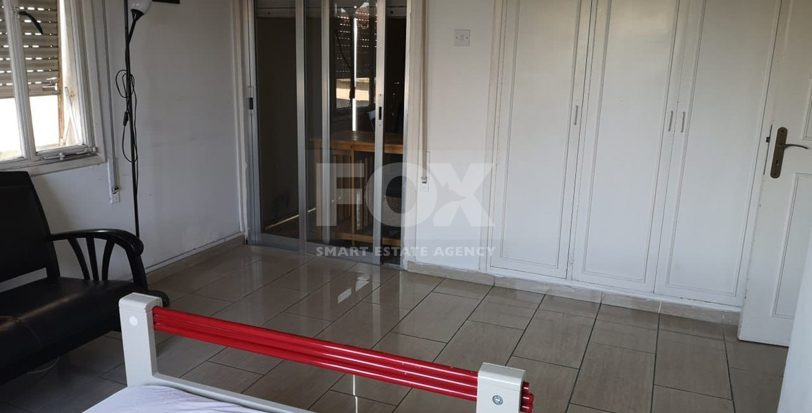 Spacious Renovated Two-Bedroom Apartment for Rent in Agia Zoni