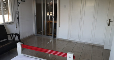 Spacious Renovated Two-Bedroom Apartment for Rent in Agia Zoni
