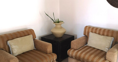 Spacious Renovated Two-Bedroom Apartment for Rent in Agia Zoni