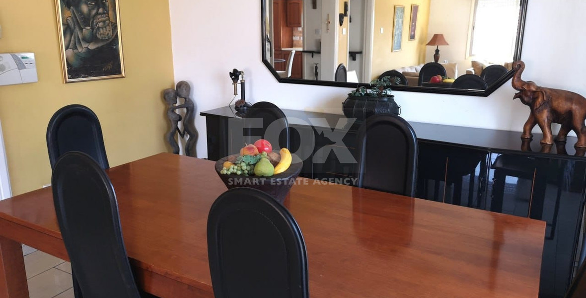 Spacious Renovated Two-Bedroom Apartment for Rent in Agia Zoni