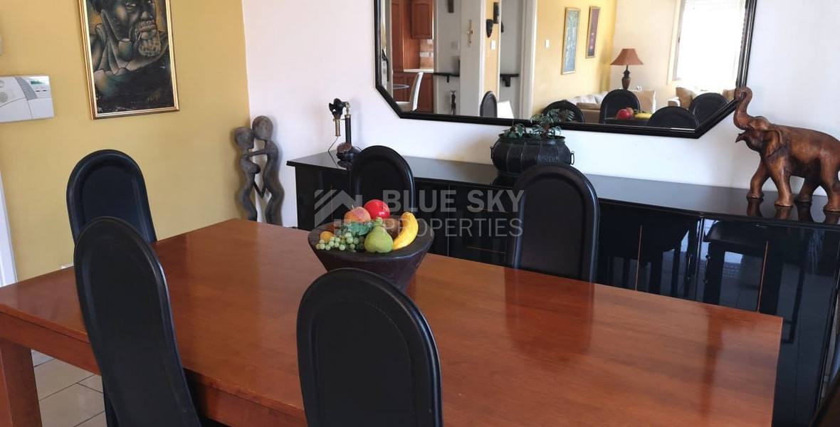 Spacious Renovated Two-Bedroom Apartment for Rent in Agia Zoni