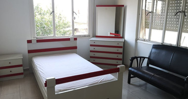 Spacious Renovated Two-Bedroom Apartment for Rent in Agia Zoni