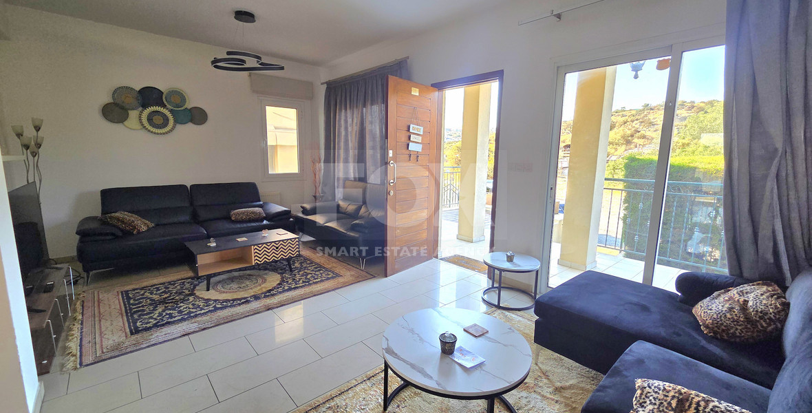 Elite Sea View  Four Bedroom Detached Villa in Mouttagiaka Tourist Area – Luxury Living in Limassol