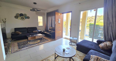 Elite Sea View  Four Bedroom Detached Villa in Mouttagiaka Tourist Area – Luxury Living in Limassol