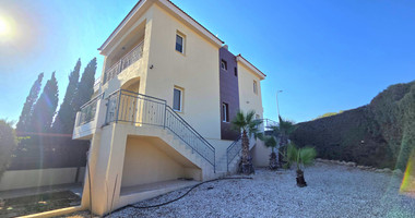 Elite Sea View  Four Bedroom Detached Villa in Mouttagiaka Tourist Area – Luxury Living in Limassol