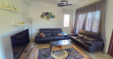 Elite Sea View  Four Bedroom Detached Villa in Mouttagiaka Tourist Area – Luxury Living in Limassol