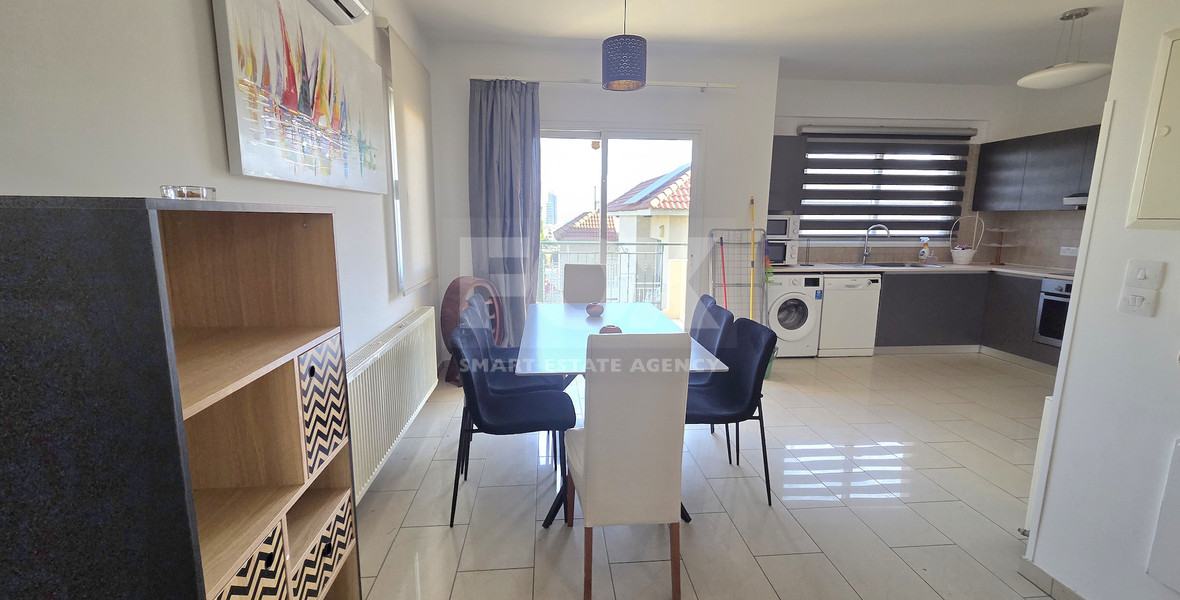 Elite Sea View  Four Bedroom Detached Villa in Mouttagiaka Tourist Area – Luxury Living in Limassol