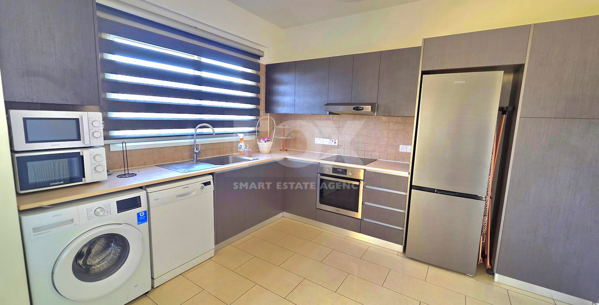 Elite Sea View  Four Bedroom Detached Villa in Mouttagiaka Tourist Area – Luxury Living in Limassol