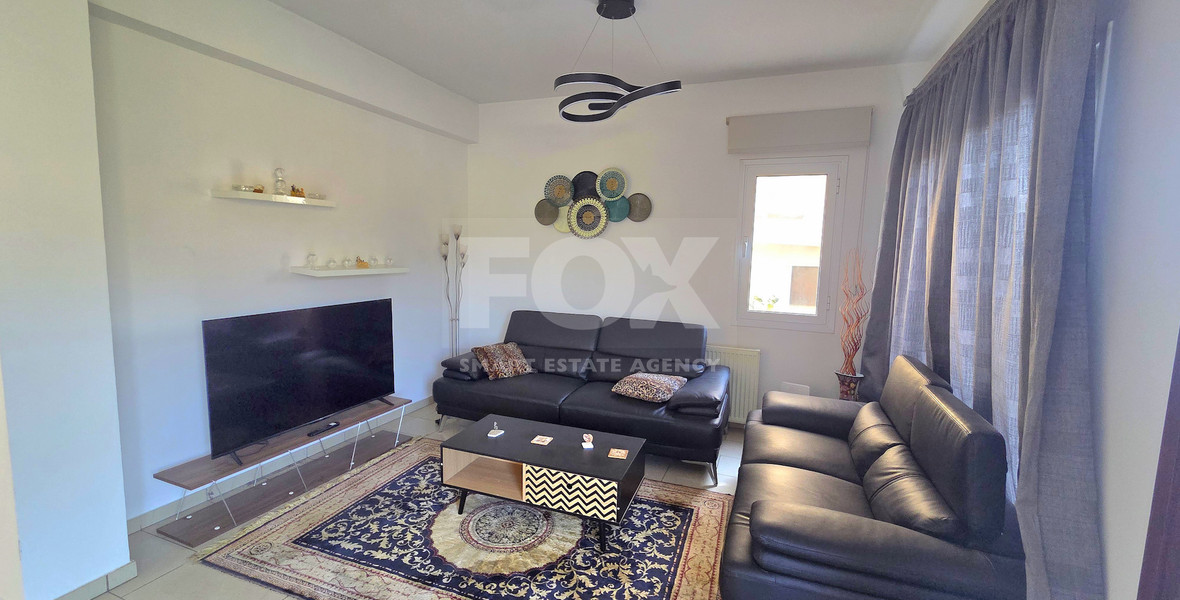 Elite Sea View  Four Bedroom Detached Villa in Mouttagiaka Tourist Area – Luxury Living in Limassol