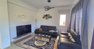 Elite Sea View  Four Bedroom Detached Villa in Mouttagiaka Tourist Area – Luxury Living in Limassol