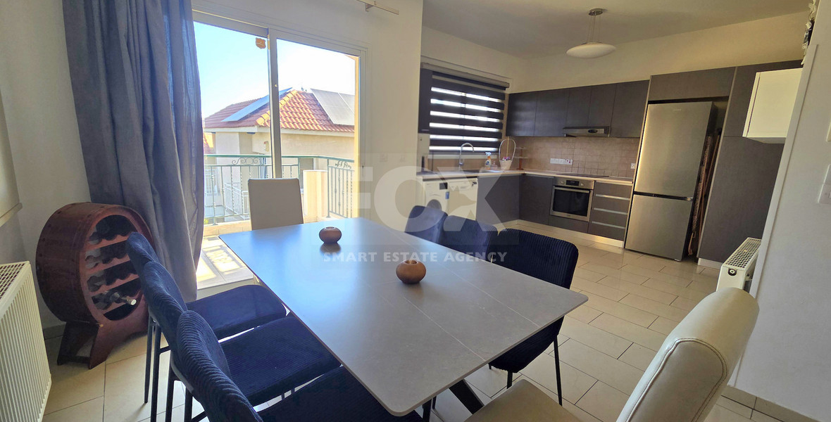 Elite Sea View  Four Bedroom Detached Villa in Mouttagiaka Tourist Area – Luxury Living in Limassol