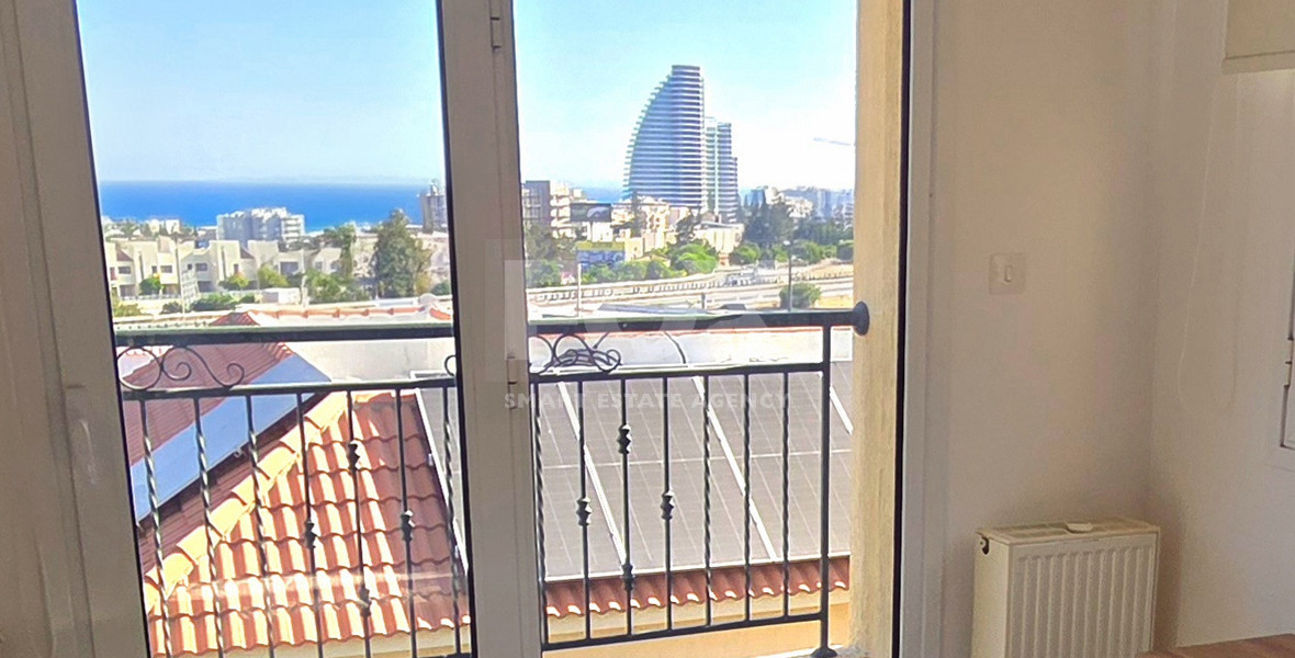 Elite Sea View  Four Bedroom Detached Villa in Mouttagiaka Tourist Area – Luxury Living in Limassol