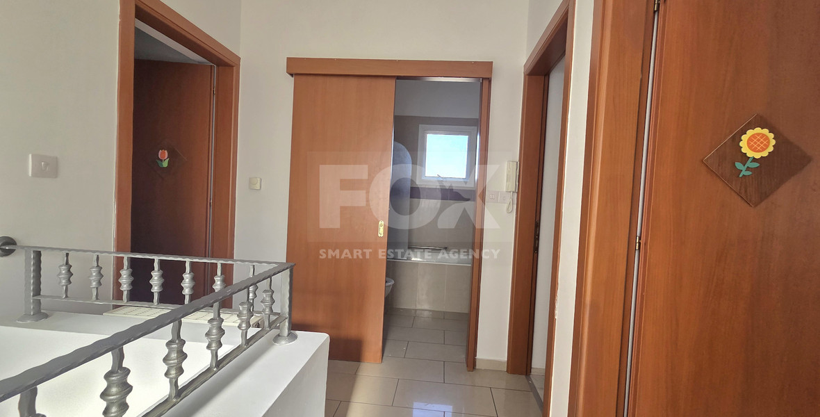 Elite Sea View  Four Bedroom Detached Villa in Mouttagiaka Tourist Area – Luxury Living in Limassol