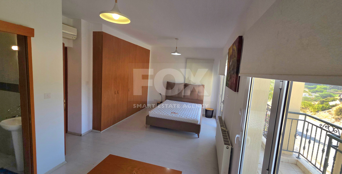 Elite Sea View  Four Bedroom Detached Villa in Mouttagiaka Tourist Area – Luxury Living in Limassol