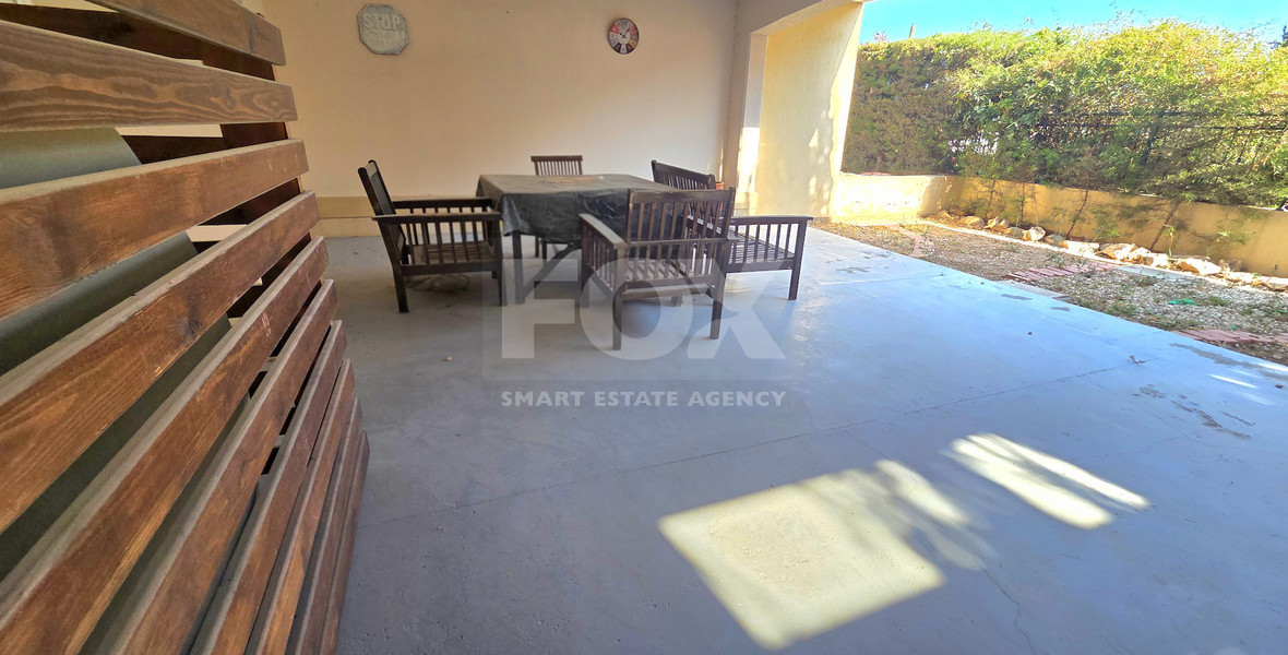 Elite Sea View  Four Bedroom Detached Villa in Mouttagiaka Tourist Area – Luxury Living in Limassol
