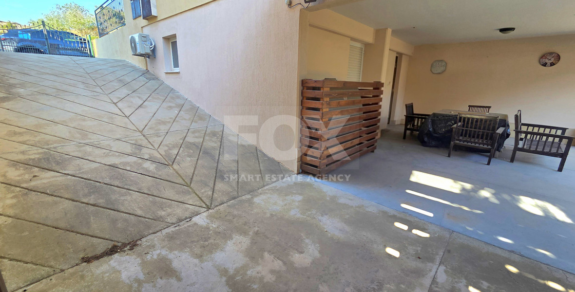 Elite Sea View  Four Bedroom Detached Villa in Mouttagiaka Tourist Area – Luxury Living in Limassol