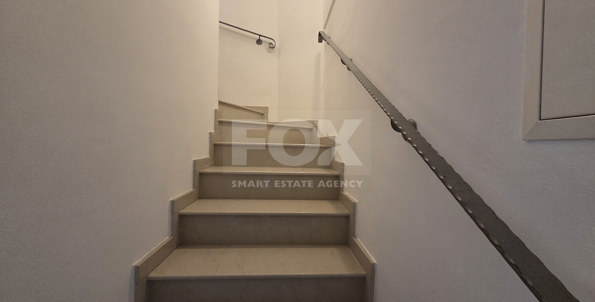 Elite Sea View  Four Bedroom Detached Villa in Mouttagiaka Tourist Area – Luxury Living in Limassol
