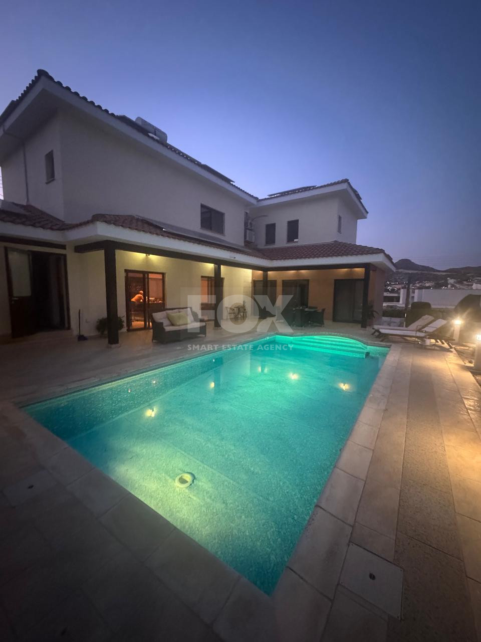 Sale: Beautiful 3-Bedroom Detached Home with Private Pool in Palodia.