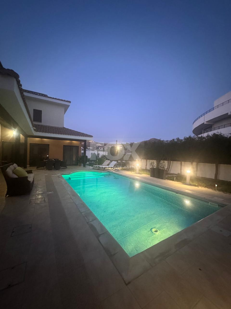 Sale: Beautiful 3-Bedroom Detached Home with Private Pool in Palodia.