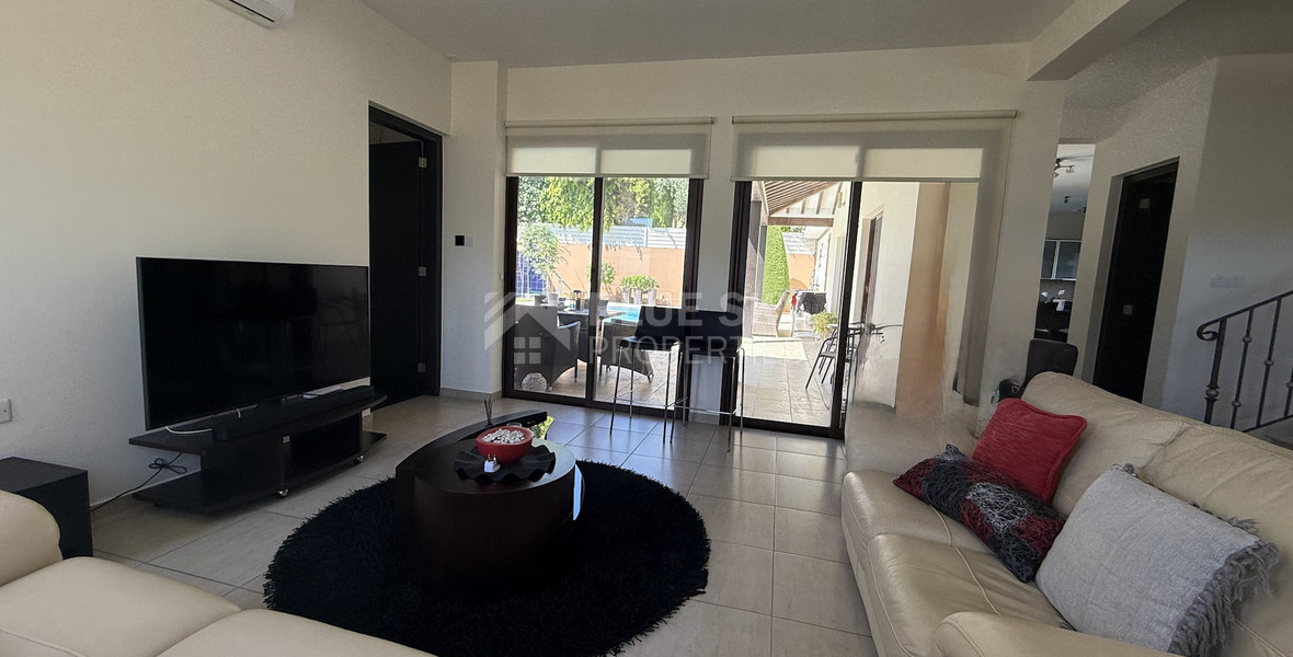 Sale: Beautiful 3-Bedroom Detached Home with Private Pool in Palodia.