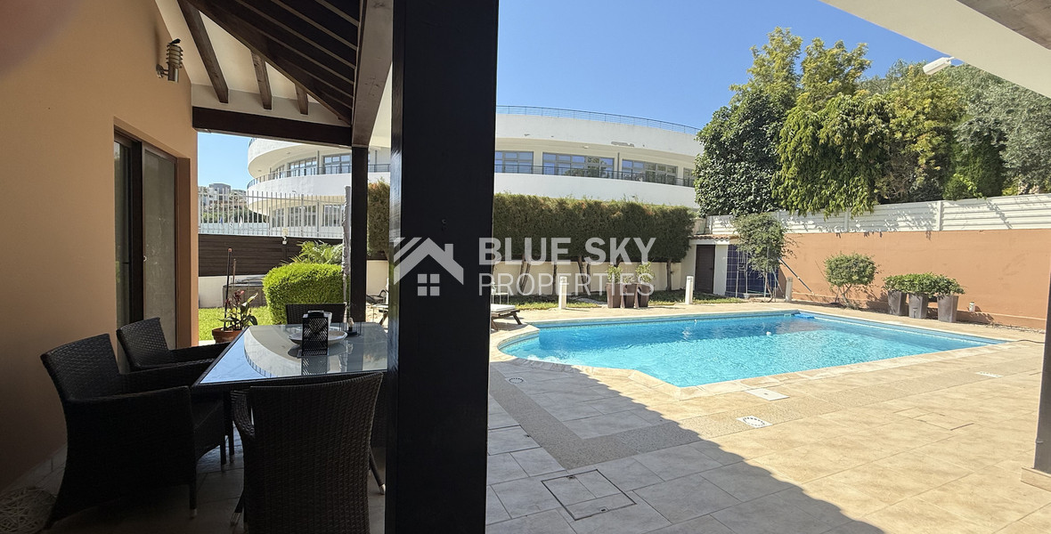 Sale: Beautiful 3-Bedroom Detached Home with Private Pool in Palodia.