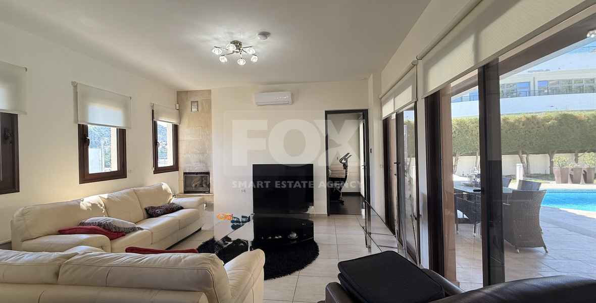 Sale: Beautiful 3-Bedroom Detached Home with Private Pool in Palodia.