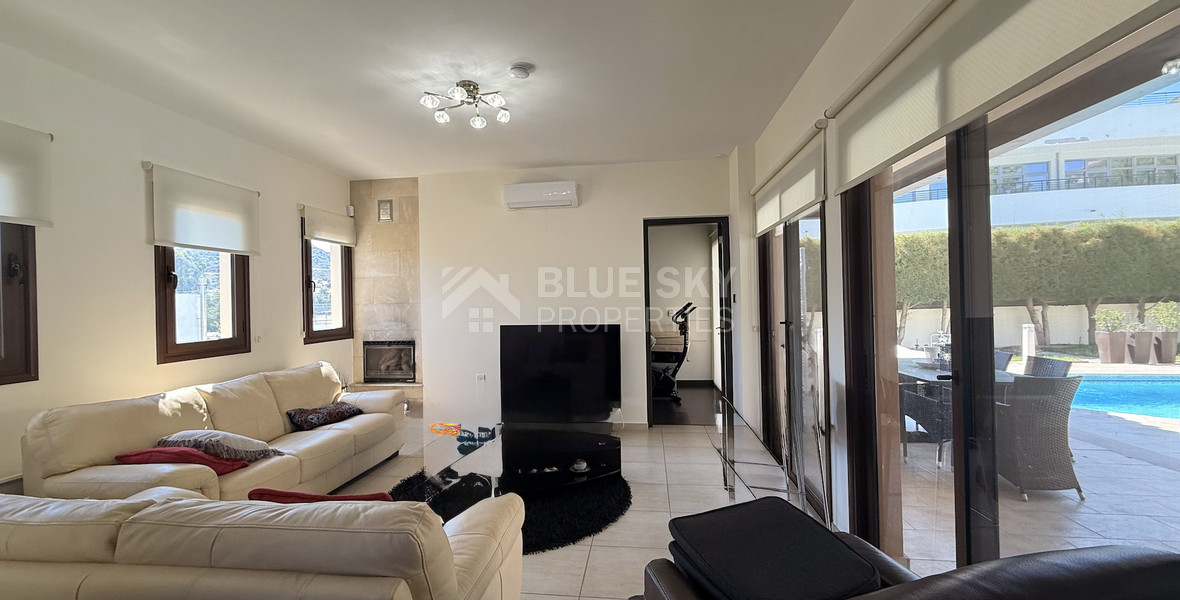 Sale: Beautiful 3-Bedroom Detached Home with Private Pool in Palodia.