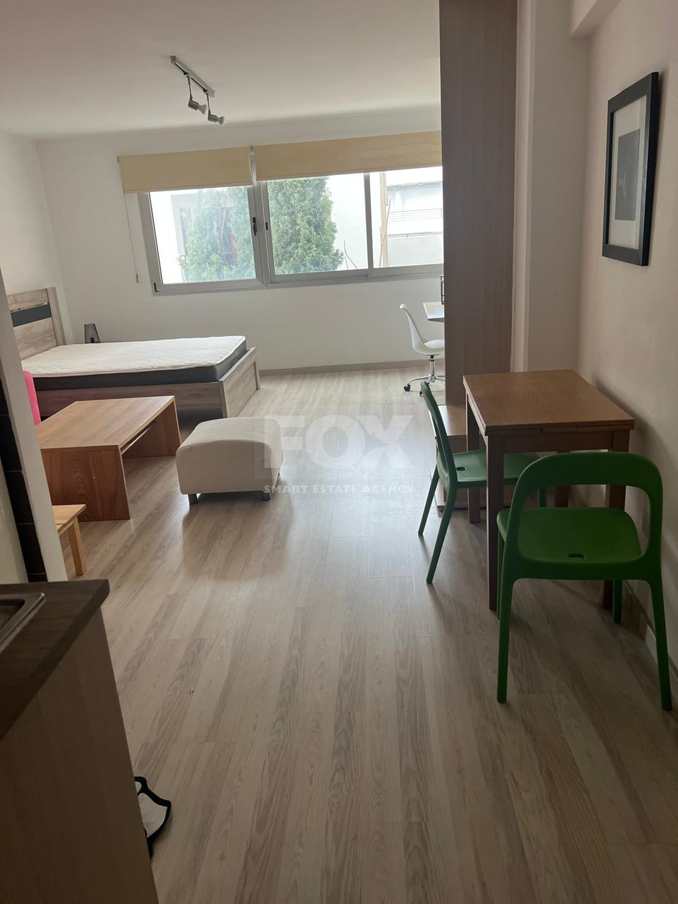 For Rent Fully Furnished Studio in Vibrant Historical Center