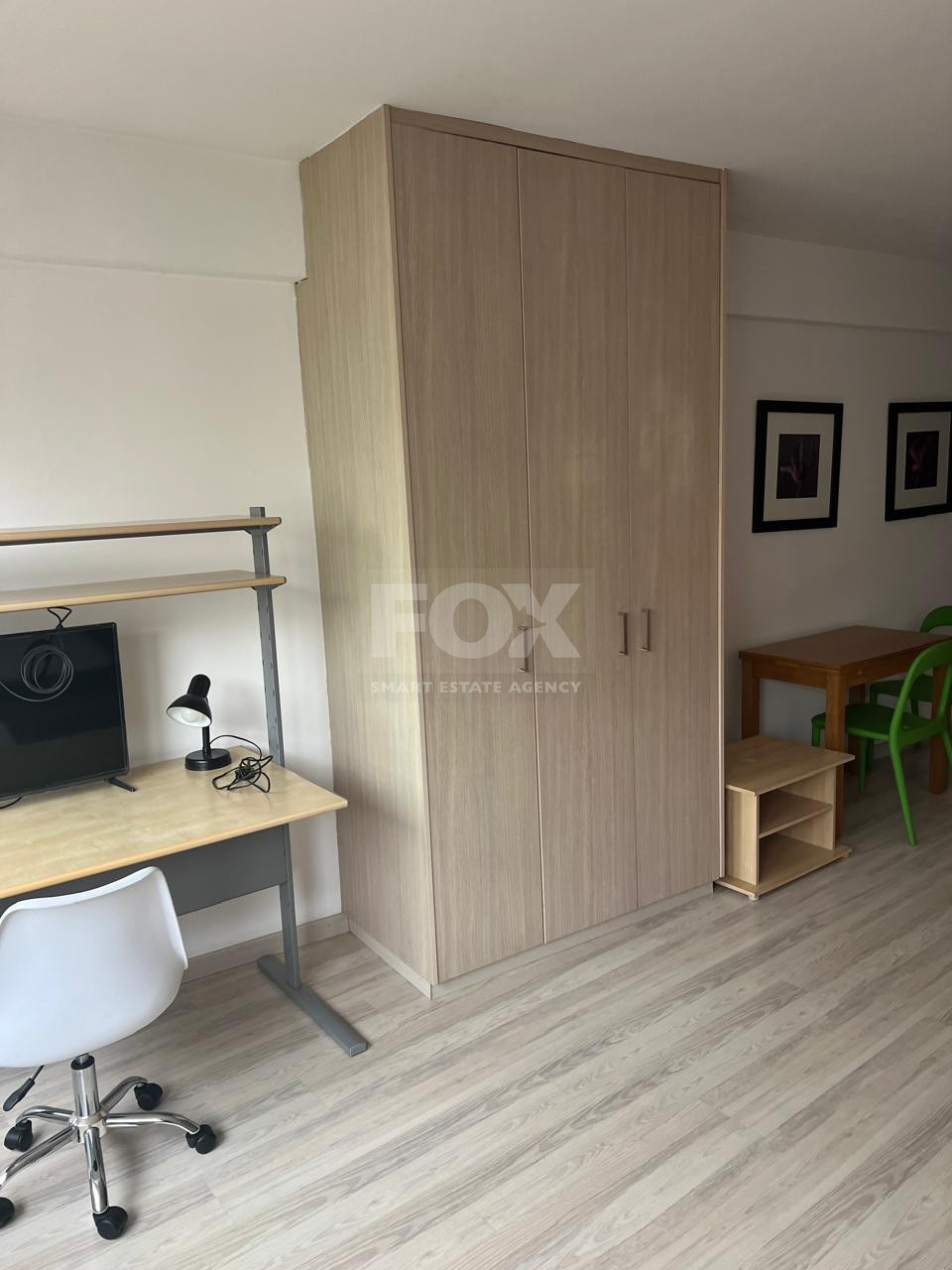 For Rent Fully Furnished Studio in Vibrant Historical Center