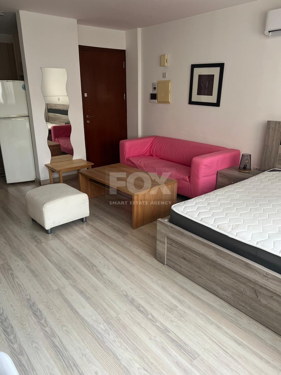 For Rent Fully Furnished Studio in Vibrant Historical Center