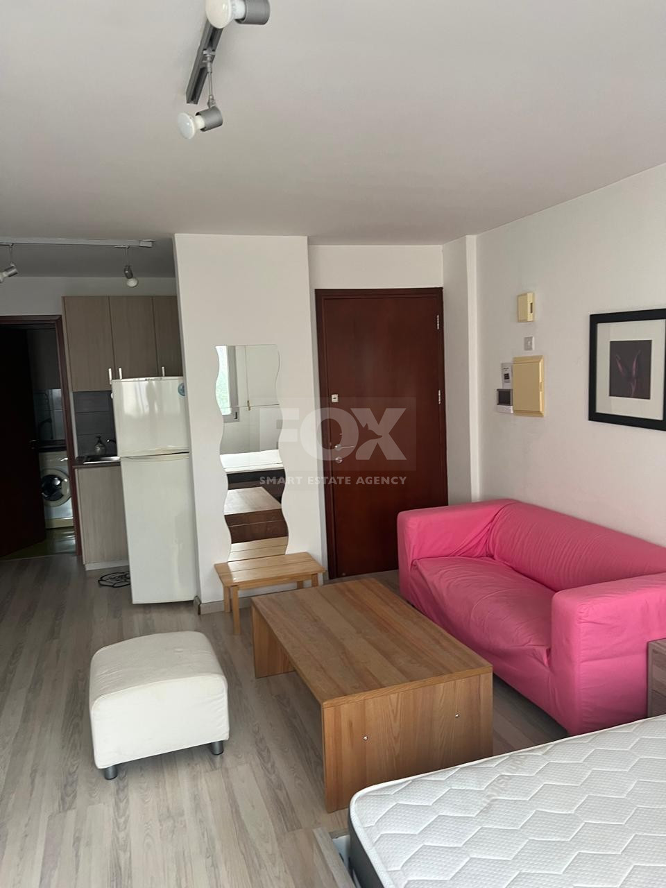 For Rent Fully Furnished Studio in Vibrant Historical Center