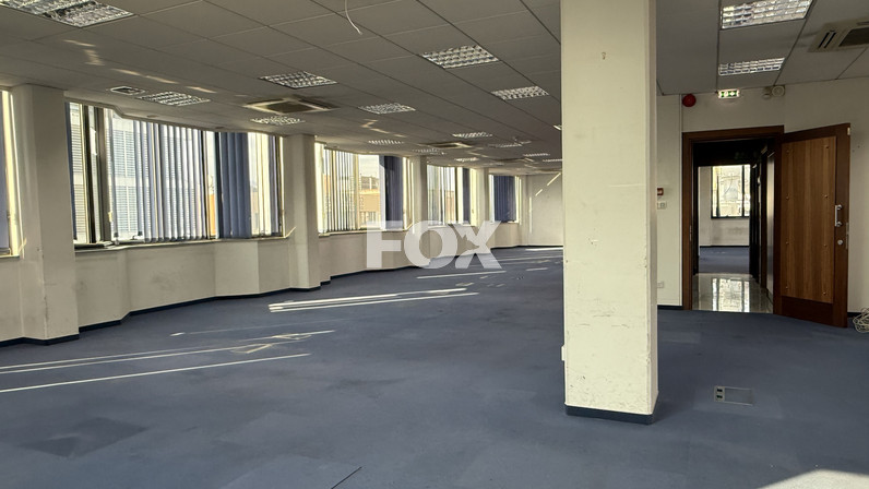 Building 1762 m² for rent in Kapsalos, Limassol, Cyprus