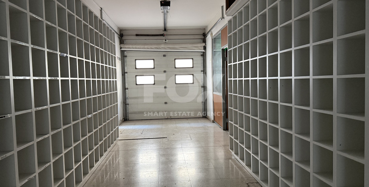RENT: COMMERCIAL BUILDING ON PRIME COMMERCIAL AVENUE OFFERING AN INTERNAL AREA OF 1,762SQM.