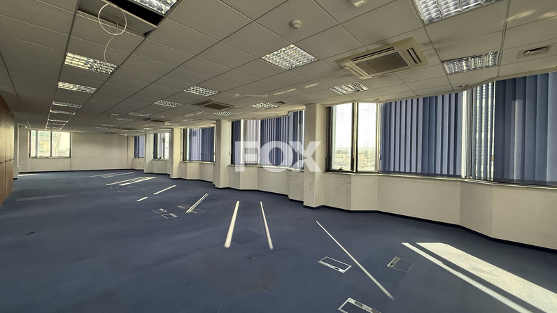 Building 1762 m² for rent in Kapsalos, Limassol, Cyprus
